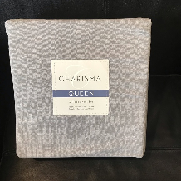 Charisma Bedding Copy Charisma Queen 6 Piece Sheet
